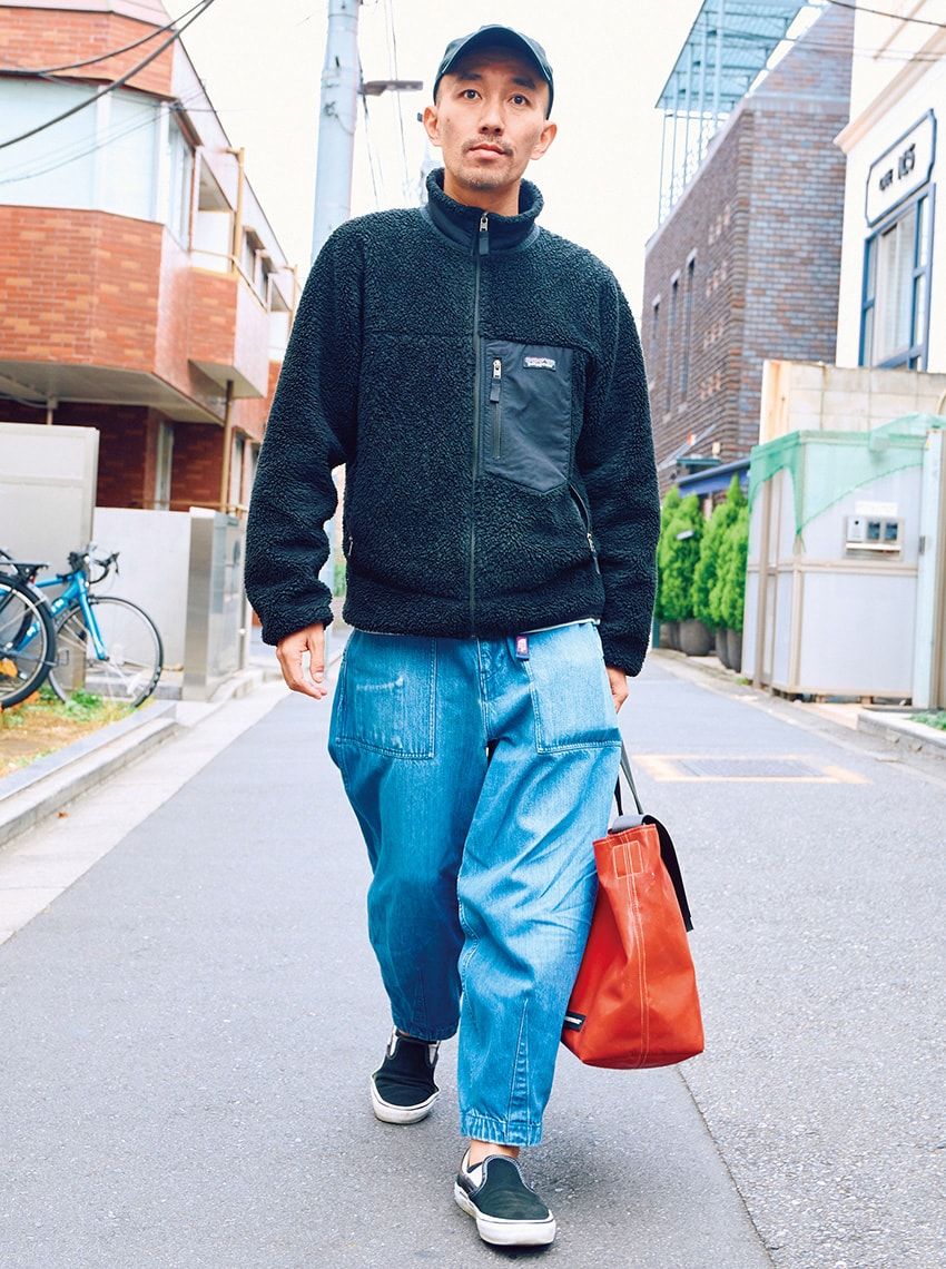 【40代、全28名】古着コーデの達人に、大人ストリートの模範解答も！最新・東京スタイルカタログ - 29枚目の画像