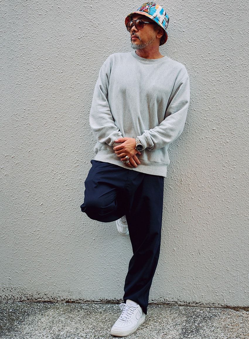 【over50】“大人の渋さ”と“若々しさ”を兼ね備えた8名の先輩たちをパパラッチ！ - 4枚目の画像