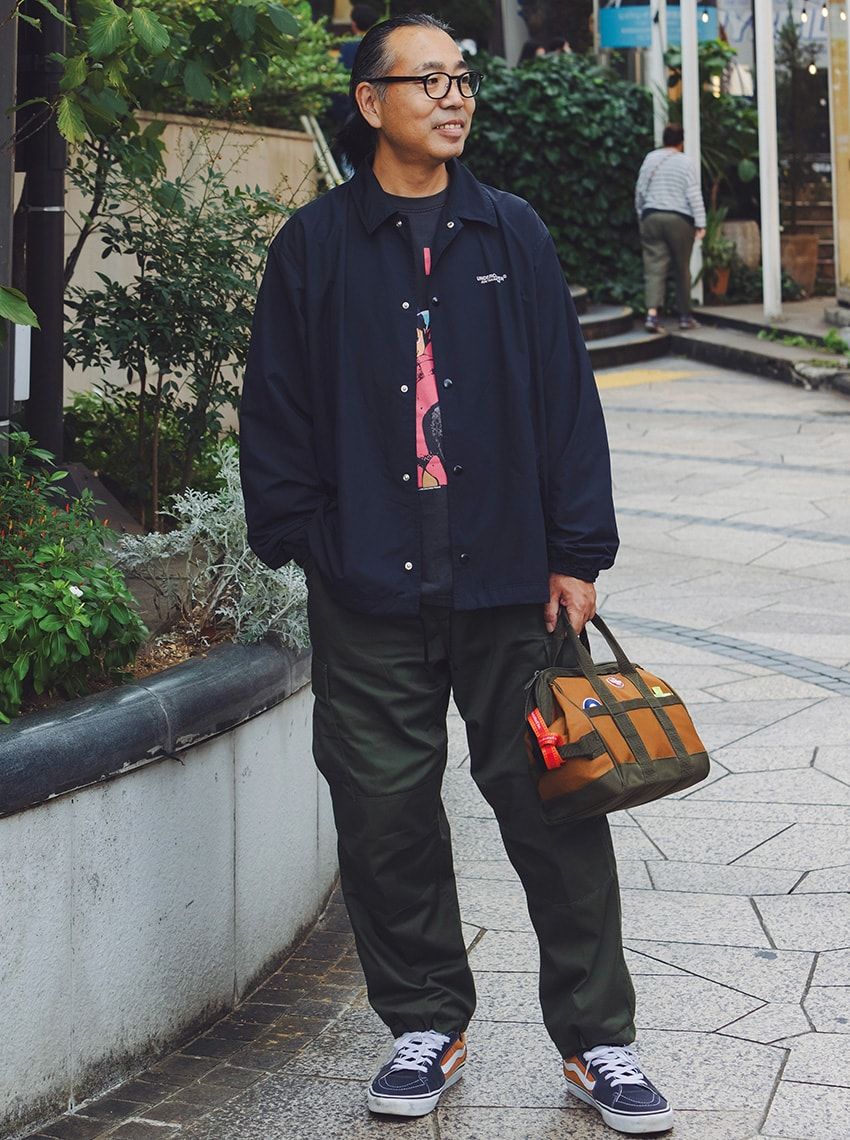 【over50】“大人の渋さ”と“若々しさ”を兼ね備えた8名の先輩たちをパパラッチ！ - 2枚目の画像