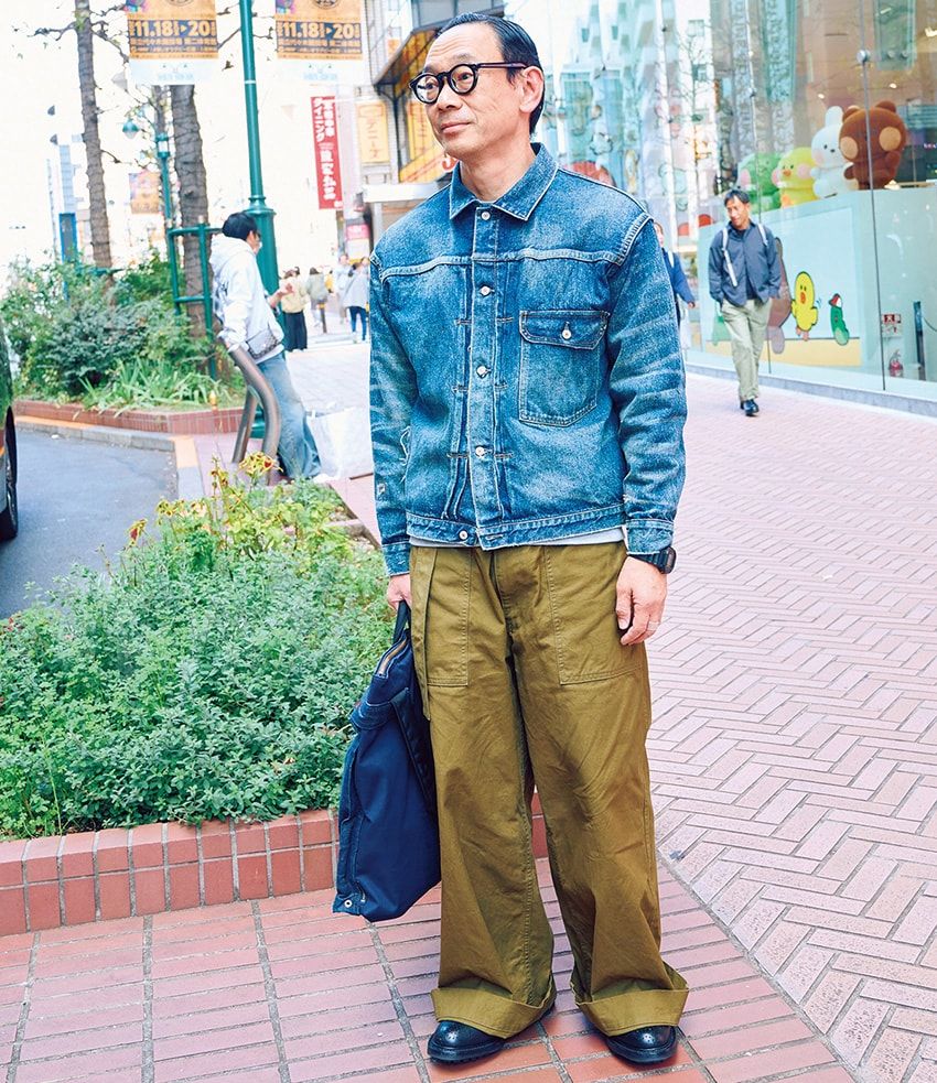 【over50】“大人の渋さ”と“若々しさ”を兼ね備えた8名の先輩たちをパパラッチ！ - 7枚目の画像