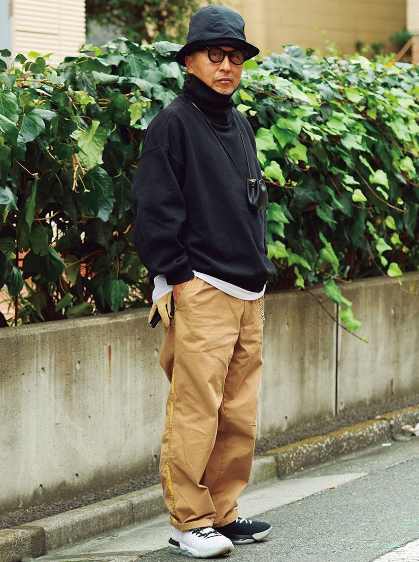 【over50】“大人の渋さ”と“若々しさ”を兼ね備えた8名の先輩たちをパパラッチ！ - 3枚目の画像