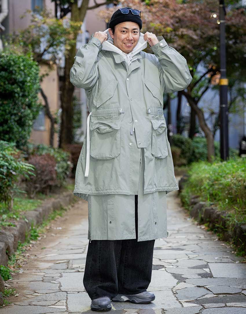 コットン西村の一軍コーデ！高級時計ブームに異議を唱えるも「やっぱりロレックスが……」 - 3枚目の画像