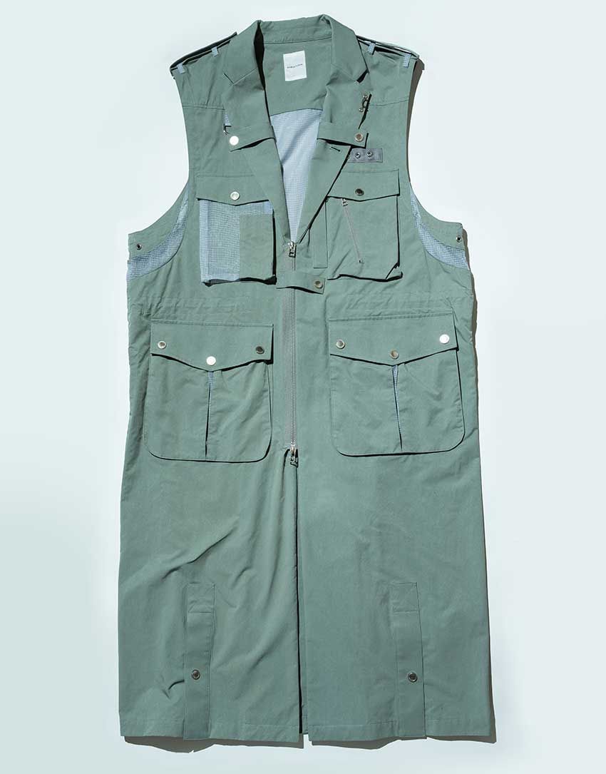 コットン西村の一軍コーデ！高級時計ブームに異議を唱えるも「やっぱりロレックスが……」 - 6枚目の画像