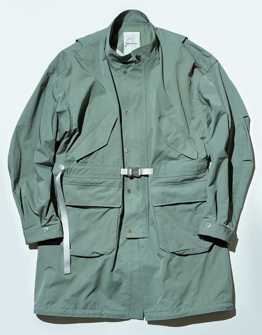 コットン西村の一軍コーデ！高級時計ブームに異議を唱えるも「やっぱりロレックスが……」 - 4枚目の画像