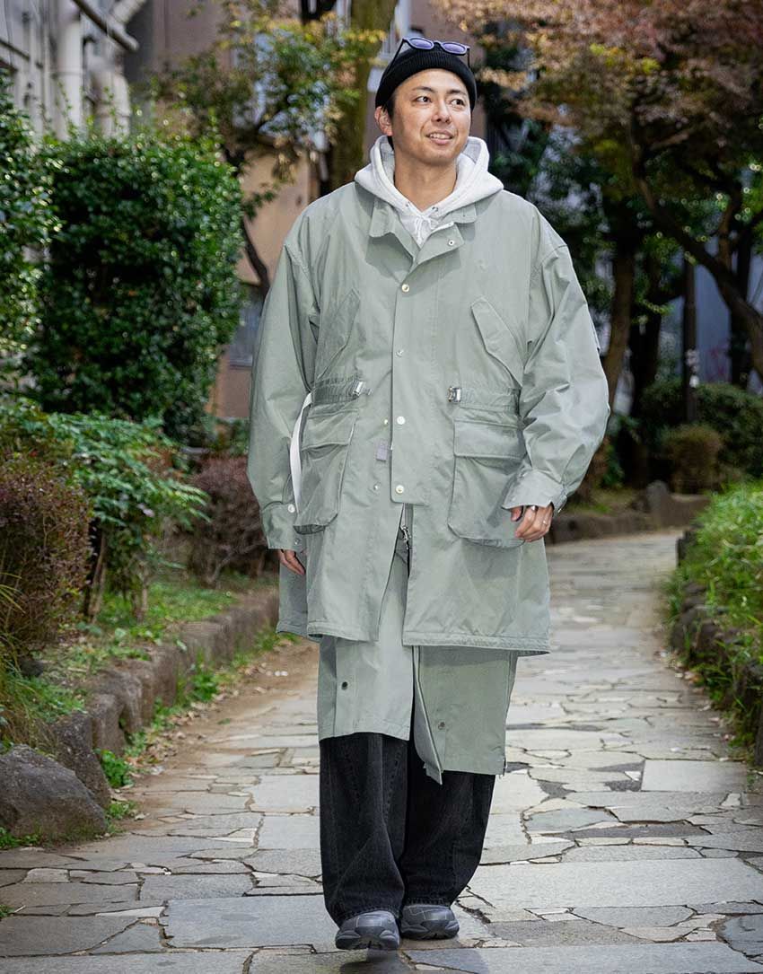 コットン西村の一軍コーデ！高級時計ブームに異議を唱えるも「やっぱりロレックスが……」 - 15枚目の画像