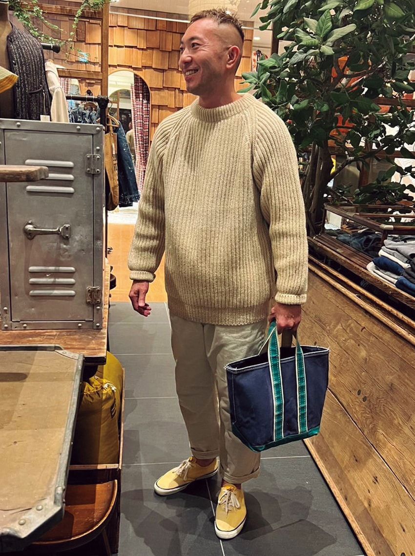 シンプルスタイルのなかに配色やブランド選びのセンスが光る【エリア別パパラッチ・中部地方編】 - 8枚目の画像