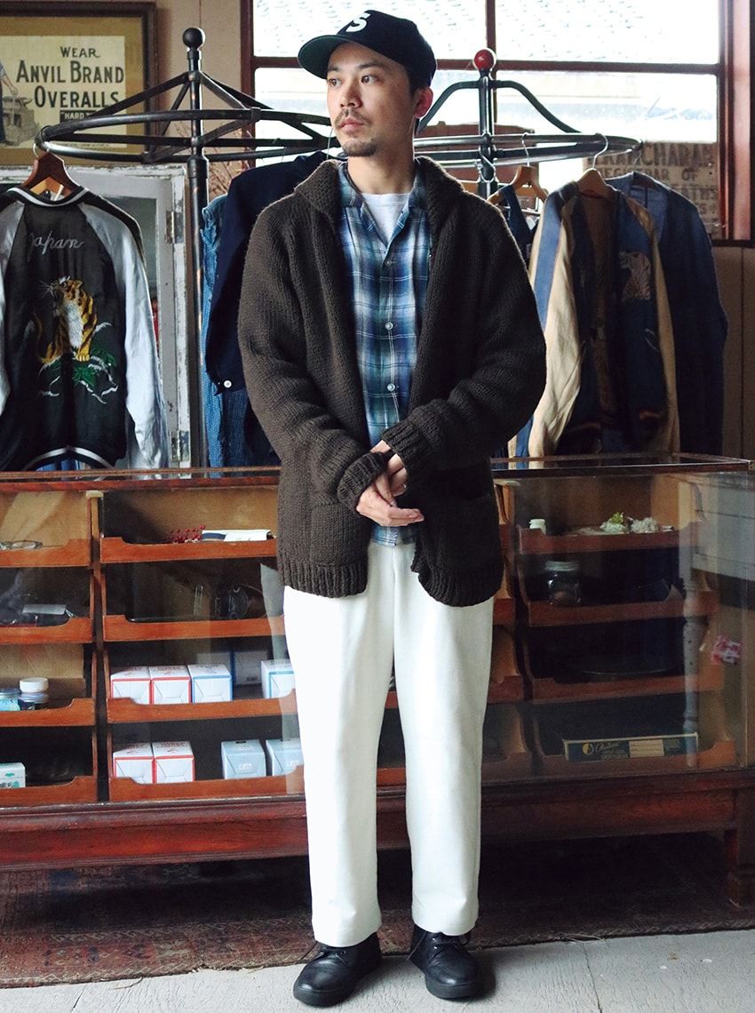 シンプルスタイルのなかに配色やブランド選びのセンスが光る【エリア別パパラッチ・中部地方編】 - 9枚目の画像