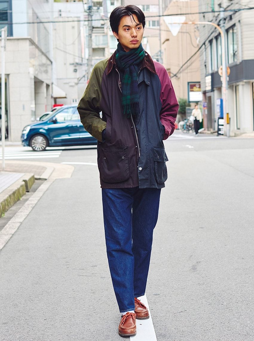 【京都、大阪、神戸】総勢26名をSNAP！多様なカルチャー集う“近畿エリア”はスタイルも千差万別 - 18枚目の画像