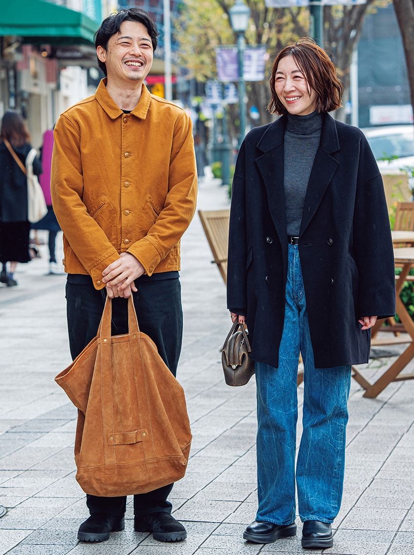 【京都、大阪、神戸】総勢26名をSNAP！多様なカルチャー集う“近畿エリア”はスタイルも千差万別 - 2枚目の画像