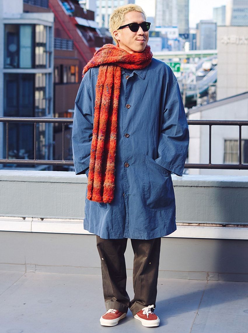 【京都、大阪、神戸】総勢26名をSNAP！多様なカルチャー集う“近畿エリア”はスタイルも千差万別 - 20枚目の画像