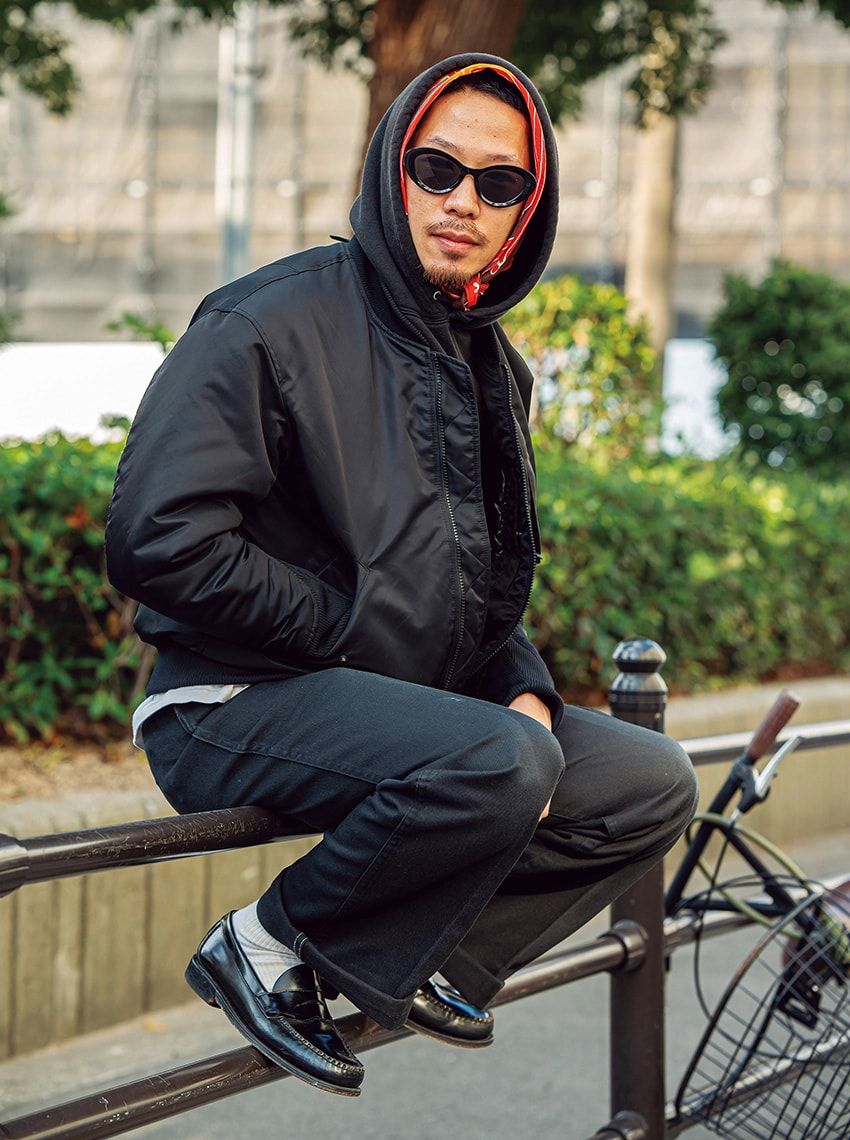 【京都、大阪、神戸】総勢26名をSNAP！多様なカルチャー集う“近畿エリア”はスタイルも千差万別 - 4枚目の画像