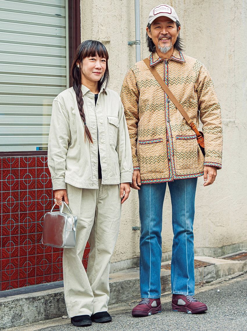 【京都、大阪、神戸】総勢26名をSNAP！多様なカルチャー集う“近畿エリア”はスタイルも千差万別 - 13枚目の画像