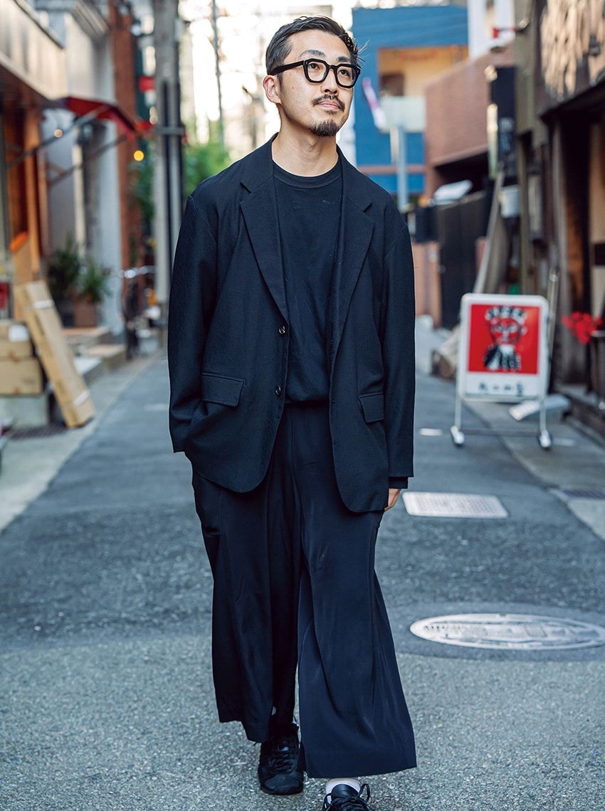 【京都、大阪、神戸】総勢26名をSNAP！多様なカルチャー集う“近畿エリア”はスタイルも千差万別 - 5枚目の画像