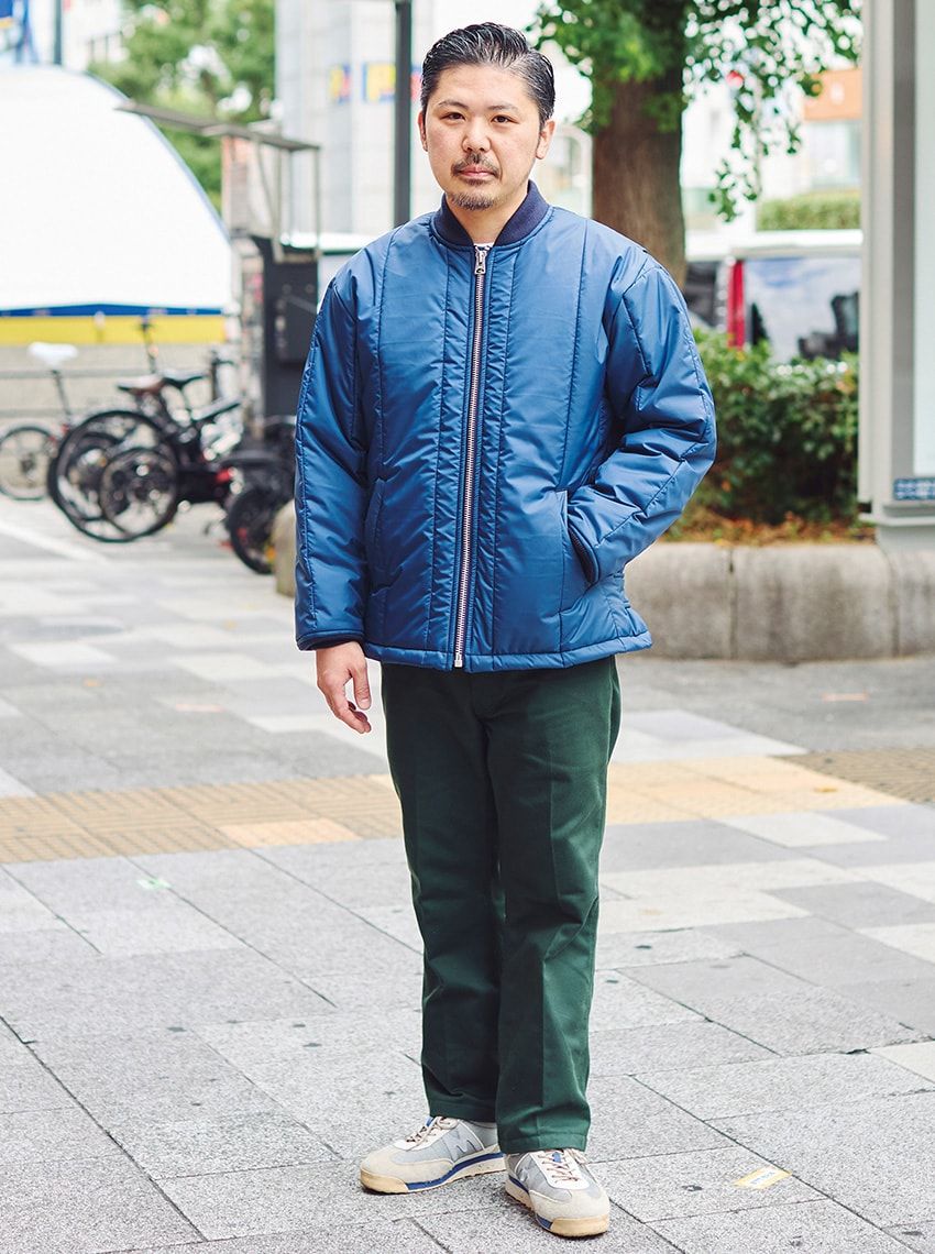 【京都、大阪、神戸】総勢26名をSNAP！多様なカルチャー集う“近畿エリア”はスタイルも千差万別 - 21枚目の画像