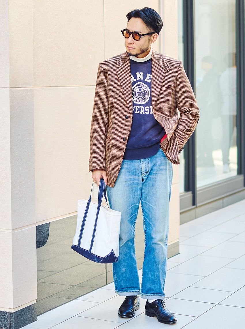 【京都、大阪、神戸】総勢26名をSNAP！多様なカルチャー集う“近畿エリア”はスタイルも千差万別 - 23枚目の画像