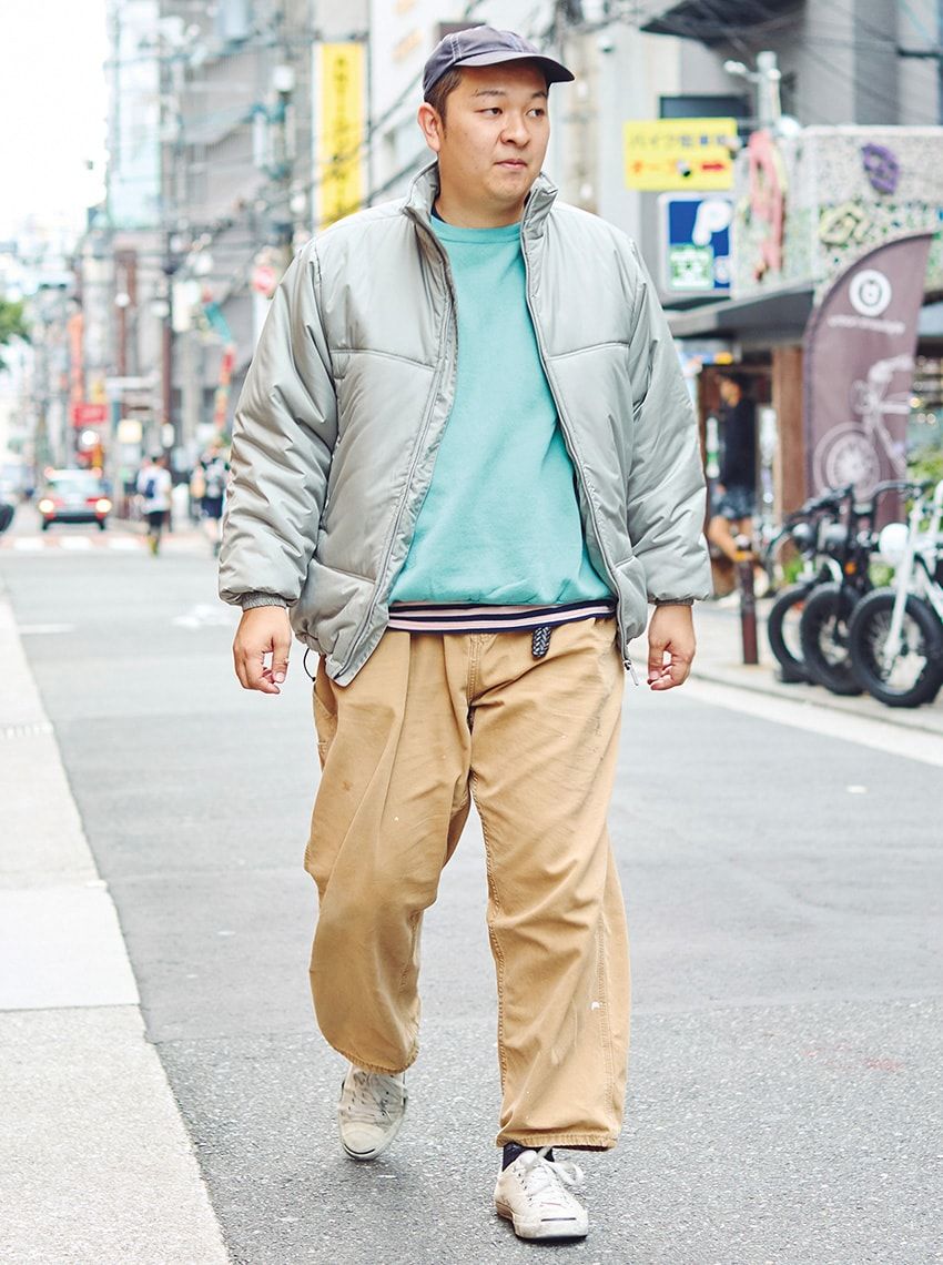 【京都、大阪、神戸】総勢26名をSNAP！多様なカルチャー集う“近畿エリア”はスタイルも千差万別 - 24枚目の画像