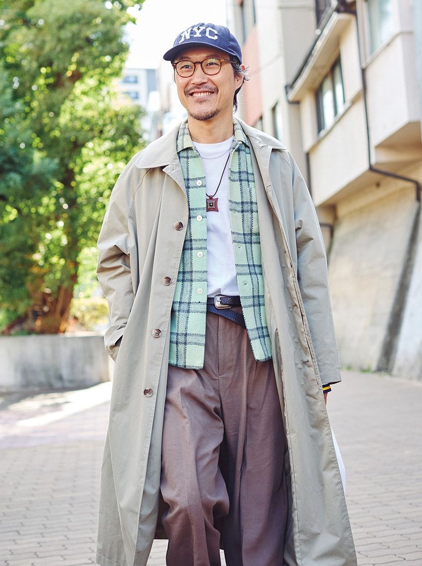 【京都、大阪、神戸】総勢26名をSNAP！多様なカルチャー集う“近畿エリア”はスタイルも千差万別 - 25枚目の画像