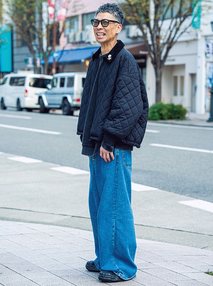 【京都、大阪、神戸】総勢26名をSNAP！多様なカルチャー集う“近畿エリア”はスタイルも千差万別 - 26枚目の画像