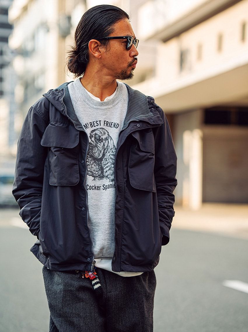 【京都、大阪、神戸】総勢26名をSNAP！多様なカルチャー集う“近畿エリア”はスタイルも千差万別 - 6枚目の画像