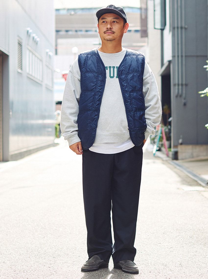 【京都、大阪、神戸】総勢26名をSNAP！多様なカルチャー集う“近畿エリア”はスタイルも千差万別 - 27枚目の画像