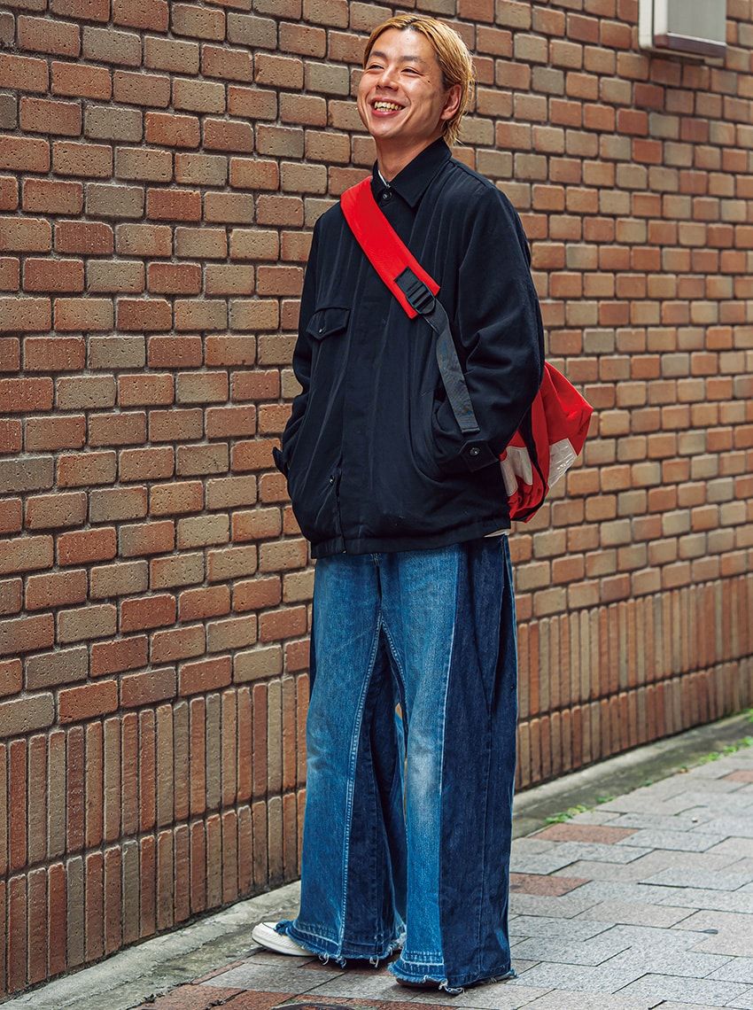 【京都、大阪、神戸】総勢26名をSNAP！多様なカルチャー集う“近畿エリア”はスタイルも千差万別 - 14枚目の画像