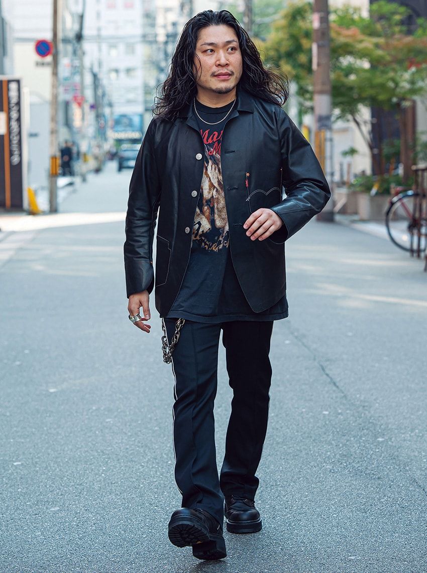 【京都、大阪、神戸】総勢26名をSNAP！多様なカルチャー集う“近畿エリア”はスタイルも千差万別 - 7枚目の画像