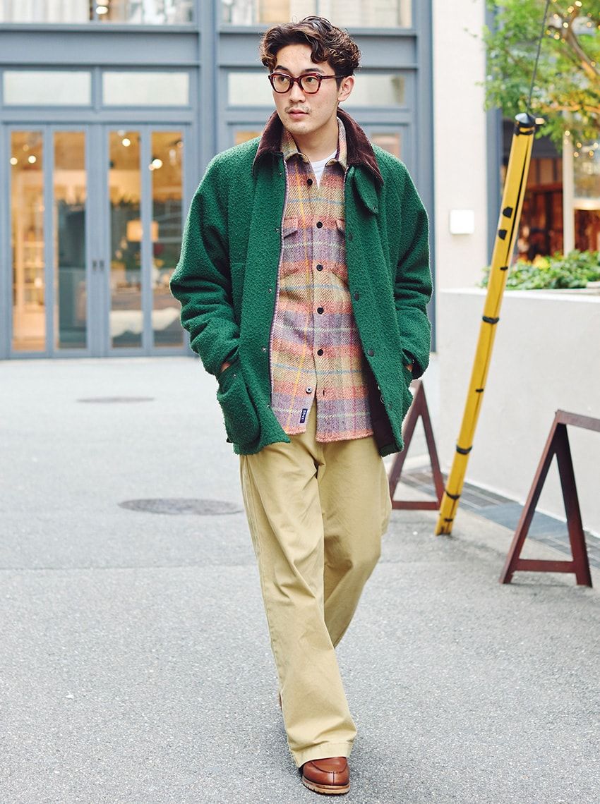 【京都、大阪、神戸】総勢26名をSNAP！多様なカルチャー集う“近畿エリア”はスタイルも千差万別 - 29枚目の画像