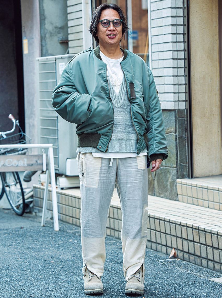 【京都、大阪、神戸】総勢26名をSNAP！多様なカルチャー集う“近畿エリア”はスタイルも千差万別 - 10枚目の画像