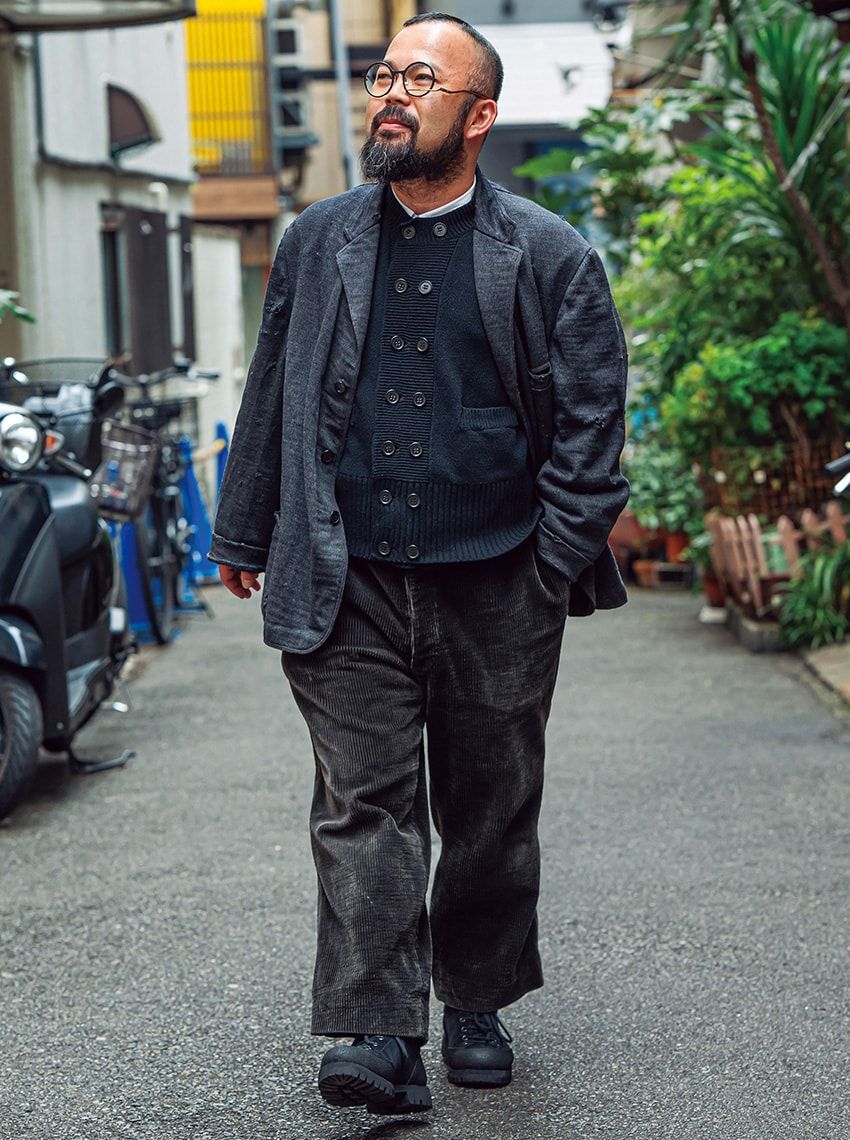 【京都、大阪、神戸】総勢26名をSNAP！多様なカルチャー集う“近畿エリア”はスタイルも千差万別 - 16枚目の画像