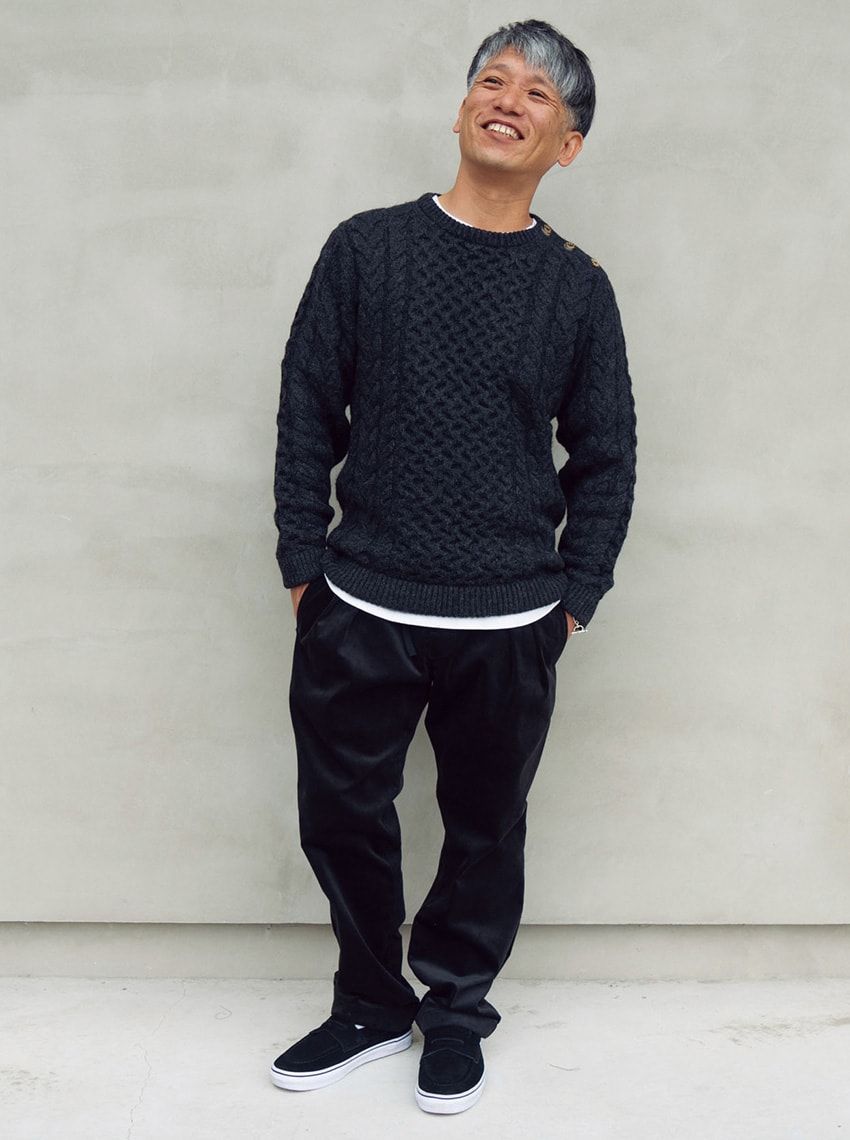 【中国・四国地方編】エリア別に街角パパラッチ！ 6名のセンス溢れる大人たち - 2枚目の画像