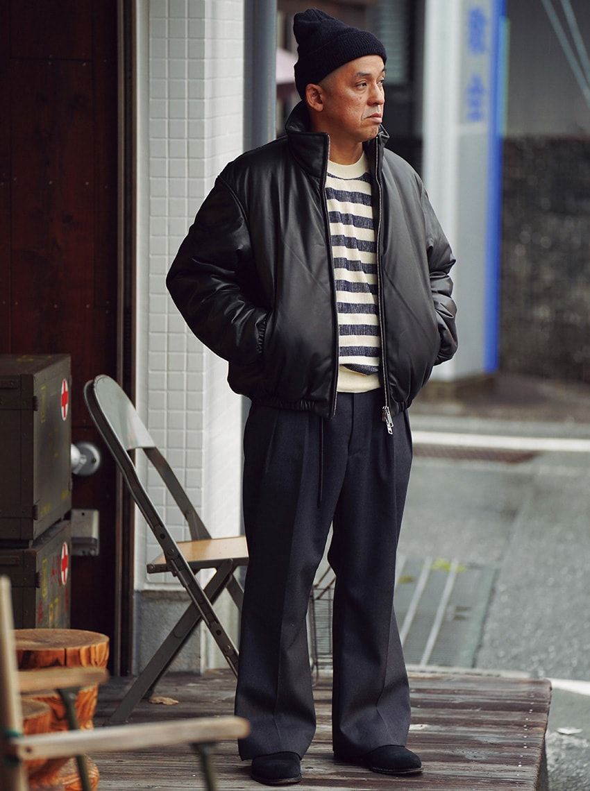 【中国・四国地方編】エリア別に街角パパラッチ！ 6名のセンス溢れる大人たち - 5枚目の画像