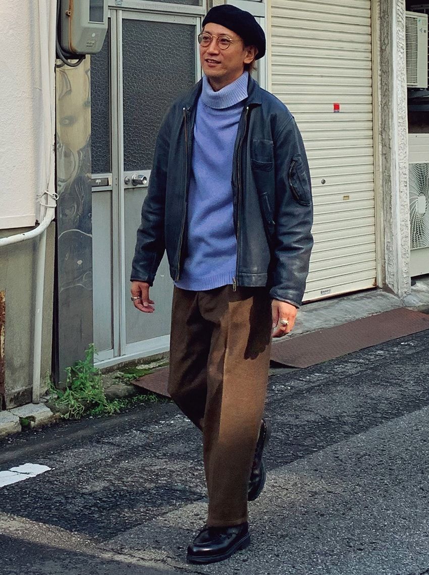 【中国・四国地方編】エリア別に街角パパラッチ！ 6名のセンス溢れる大人たち - 9枚目の画像