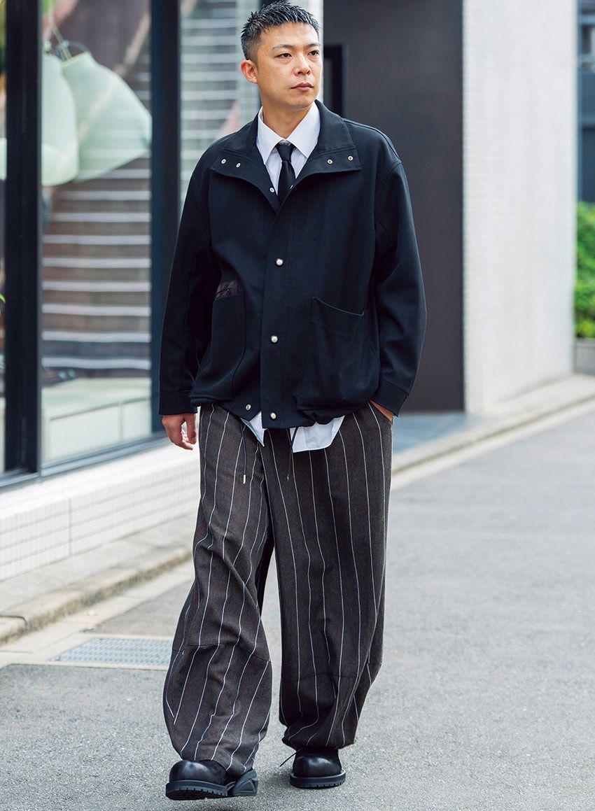 【九州編】計20名をパパラッチ！アイテム選びから着こなしまでハイセンスな大人たち - 2枚目の画像