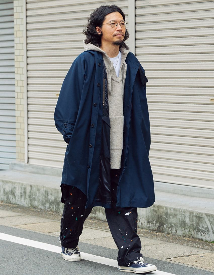 【九州編】計20名をパパラッチ！アイテム選びから着こなしまでハイセンスな大人たち - 5枚目の画像