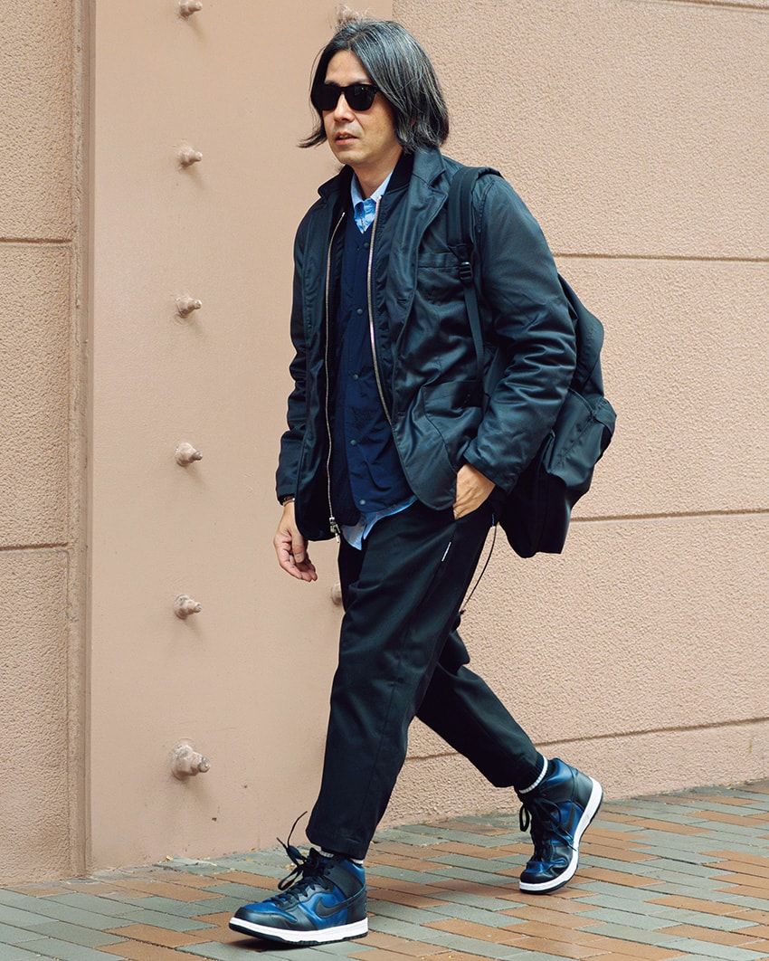 【九州編】計20名をパパラッチ！アイテム選びから着こなしまでハイセンスな大人たち - 6枚目の画像