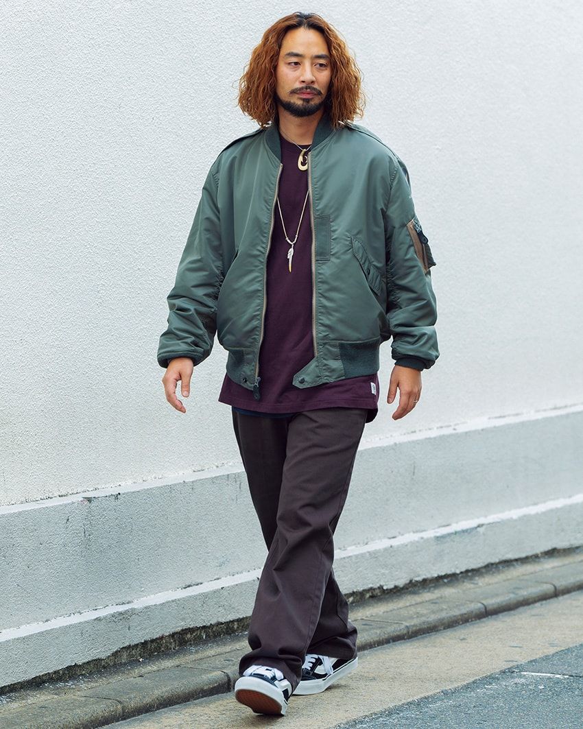 【九州編】計20名をパパラッチ！アイテム選びから着こなしまでハイセンスな大人たち - 8枚目の画像