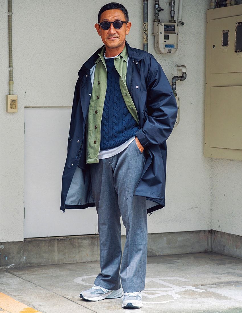 【九州編】計20名をパパラッチ！アイテム選びから着こなしまでハイセンスな大人たち - 9枚目の画像