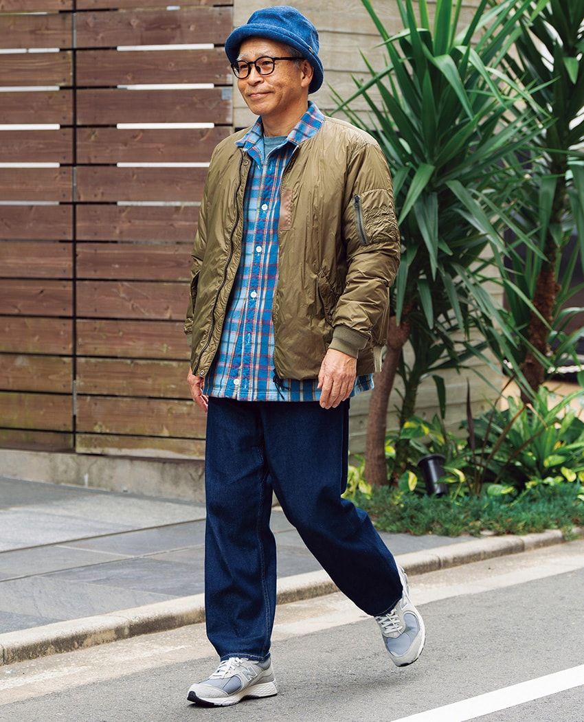 【九州編】計20名をパパラッチ！アイテム選びから着こなしまでハイセンスな大人たち - 13枚目の画像