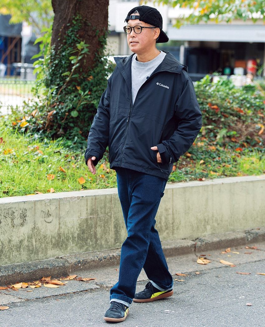 パーカ＝コロンビア