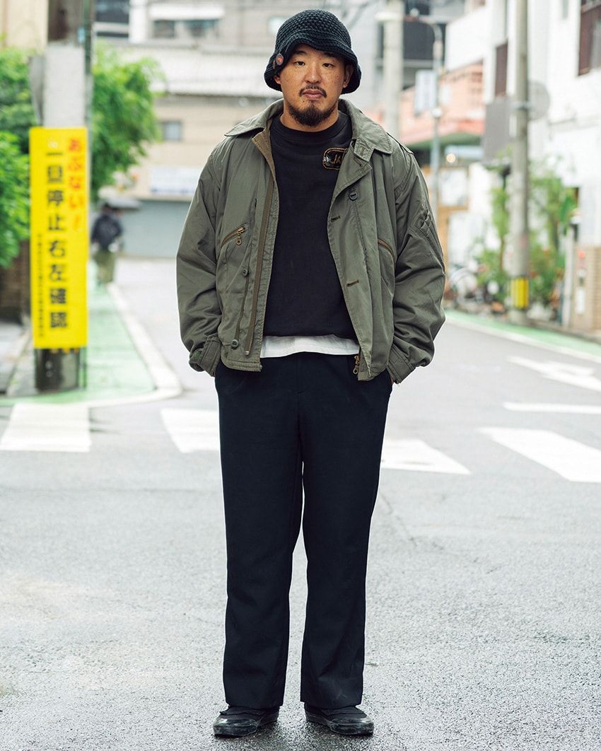 【九州編】計20名をパパラッチ！アイテム選びから着こなしまでハイセンスな大人たち - 16枚目の画像