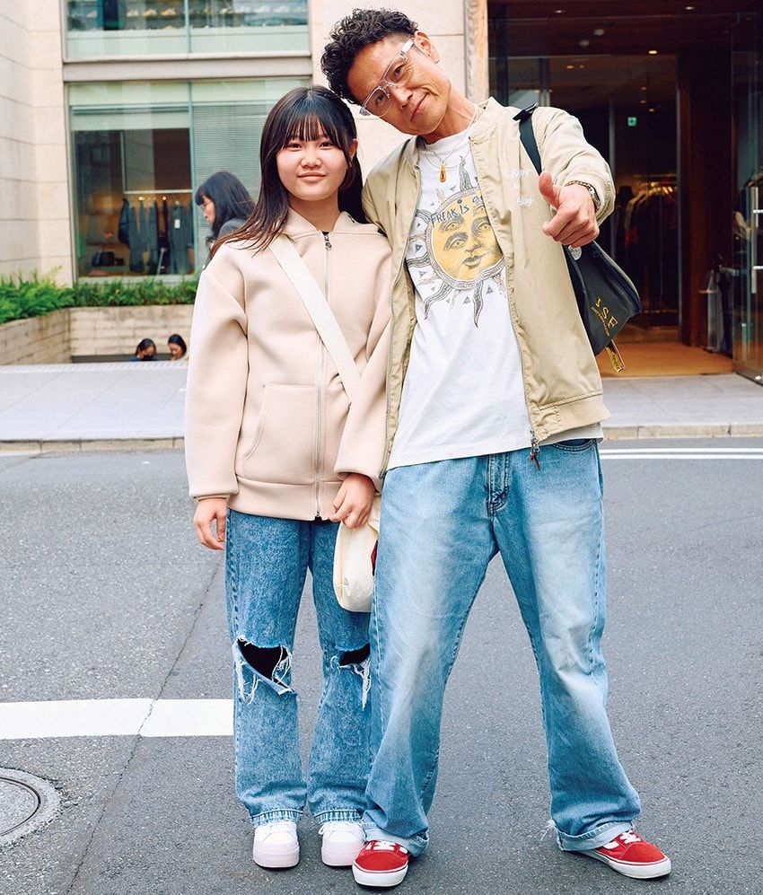 ハッピーな家族を勝手に表彰！ファッションも笑顔も最高なグッド・ファミリー・スナップ - 14枚目の画像