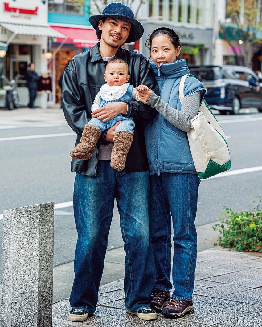 ハッピーな家族を勝手に表彰！ファッションも笑顔も最高なグッド・ファミリー・スナップ - 5枚目の画像