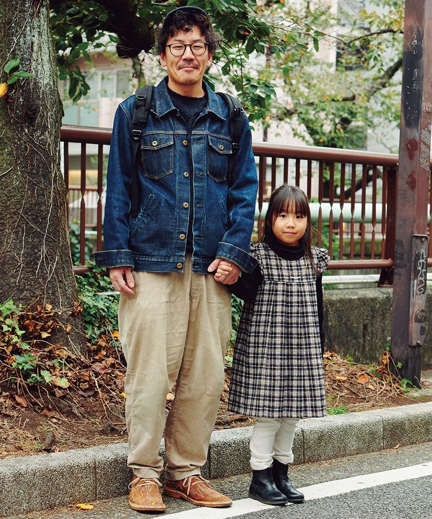 ハッピーな家族を勝手に表彰！ファッションも笑顔も最高なグッド・ファミリー・スナップ - 17枚目の画像