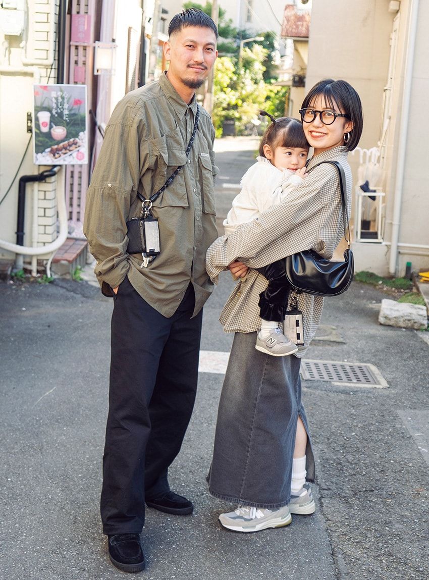 ハッピーな家族を勝手に表彰！ファッションも笑顔も最高なグッド・ファミリー・スナップ - 6枚目の画像