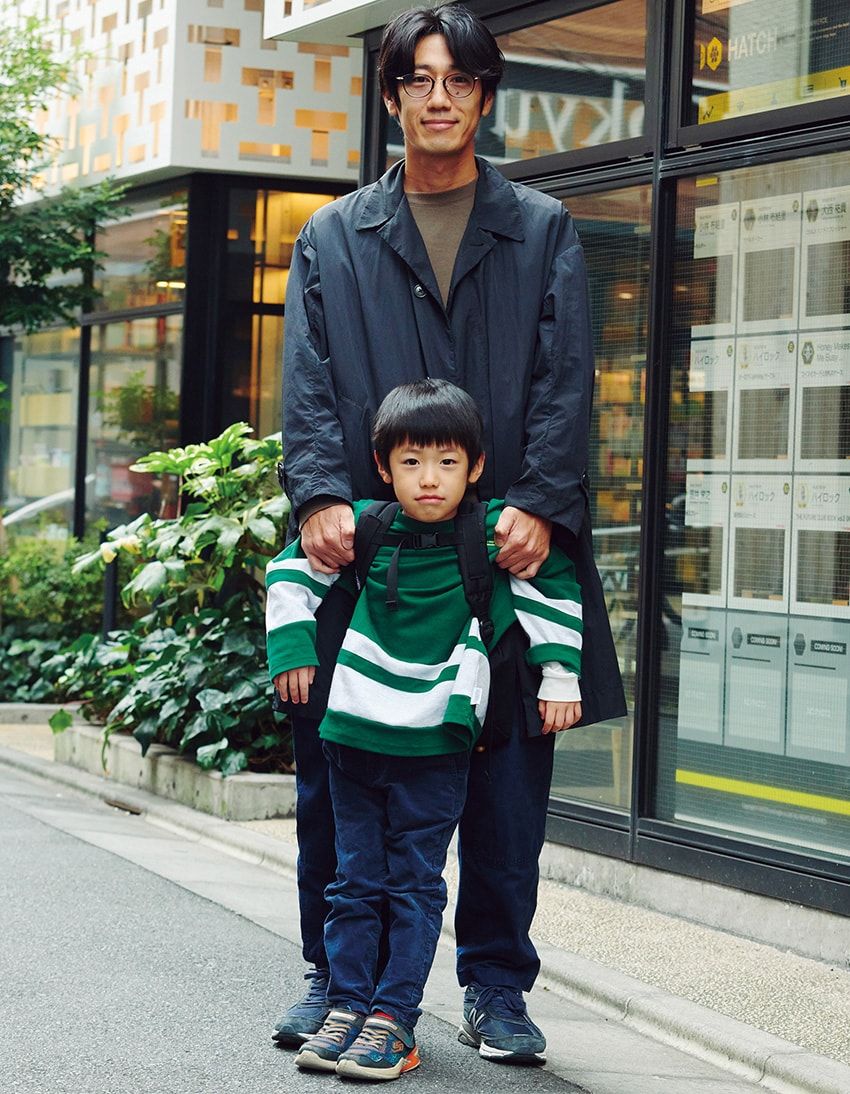 ハッピーな家族を勝手に表彰！ファッションも笑顔も最高なグッド・ファミリー・スナップ - 16枚目の画像