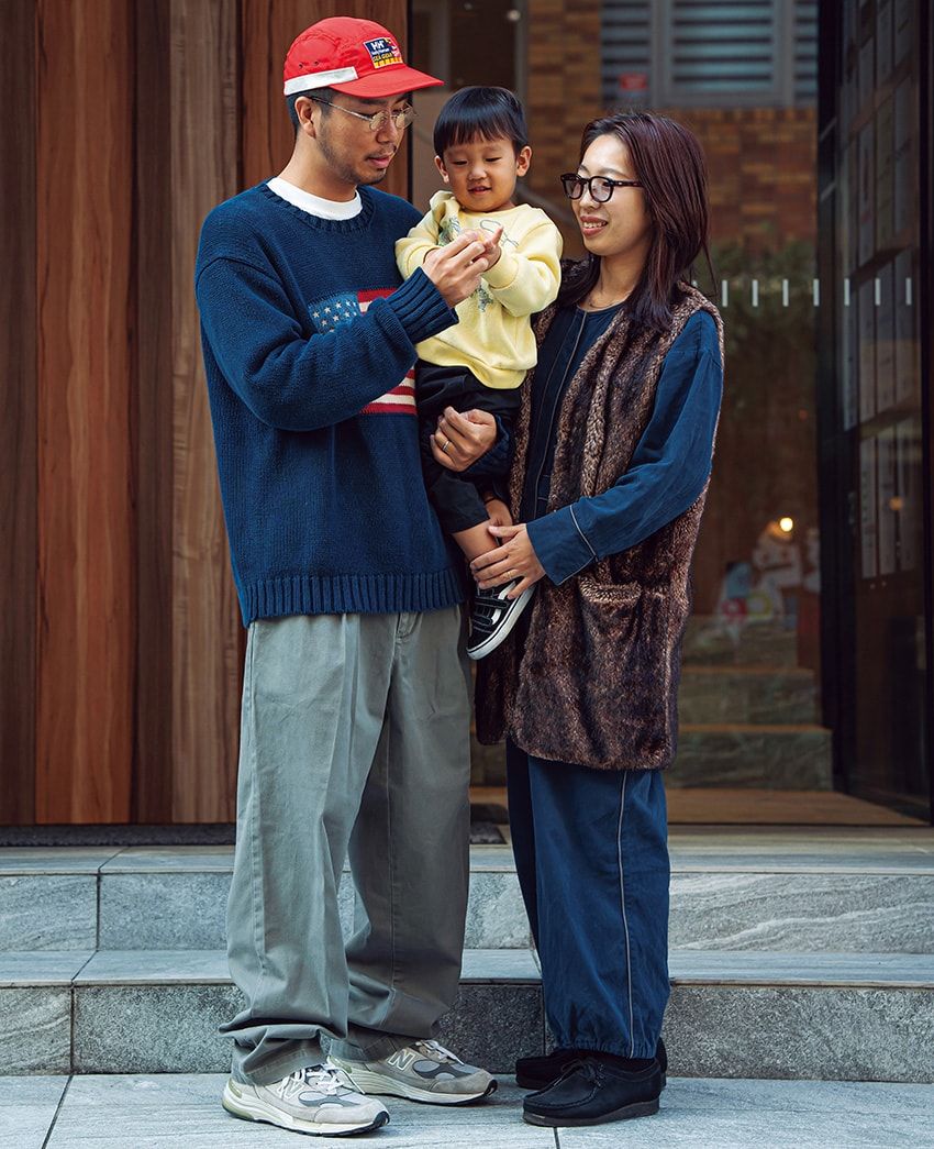 ハッピーな家族を勝手に表彰！ファッションも笑顔も最高なグッド・ファミリー・スナップ - 8枚目の画像