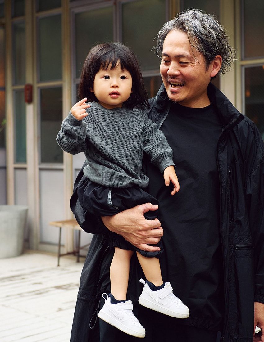 ハッピーな家族を勝手に表彰！ファッションも笑顔も最高なグッド・ファミリー・スナップ - 2枚目の画像