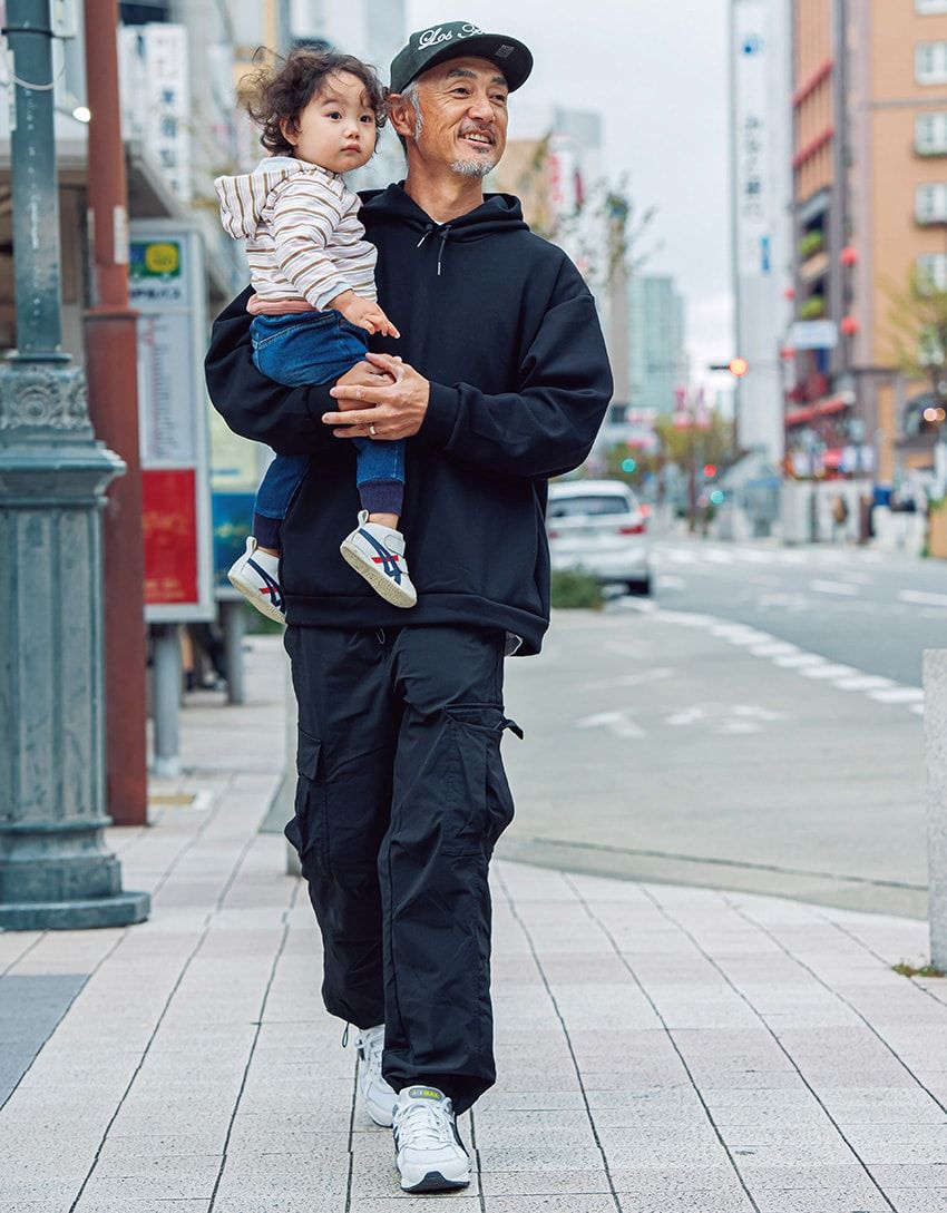 ハッピーな家族を勝手に表彰！ファッションも笑顔も最高なグッド・ファミリー・スナップ - 10枚目の画像