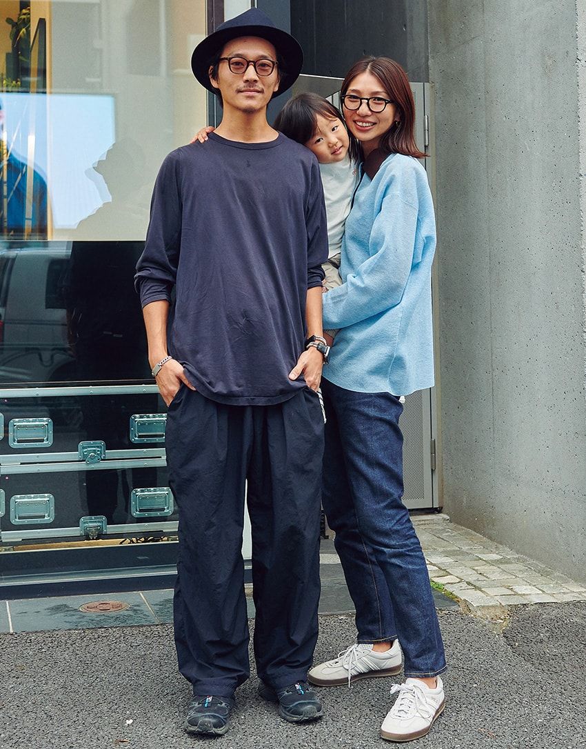 ハッピーな家族を勝手に表彰！ファッションも笑顔も最高なグッド・ファミリー・スナップ - 18枚目の画像