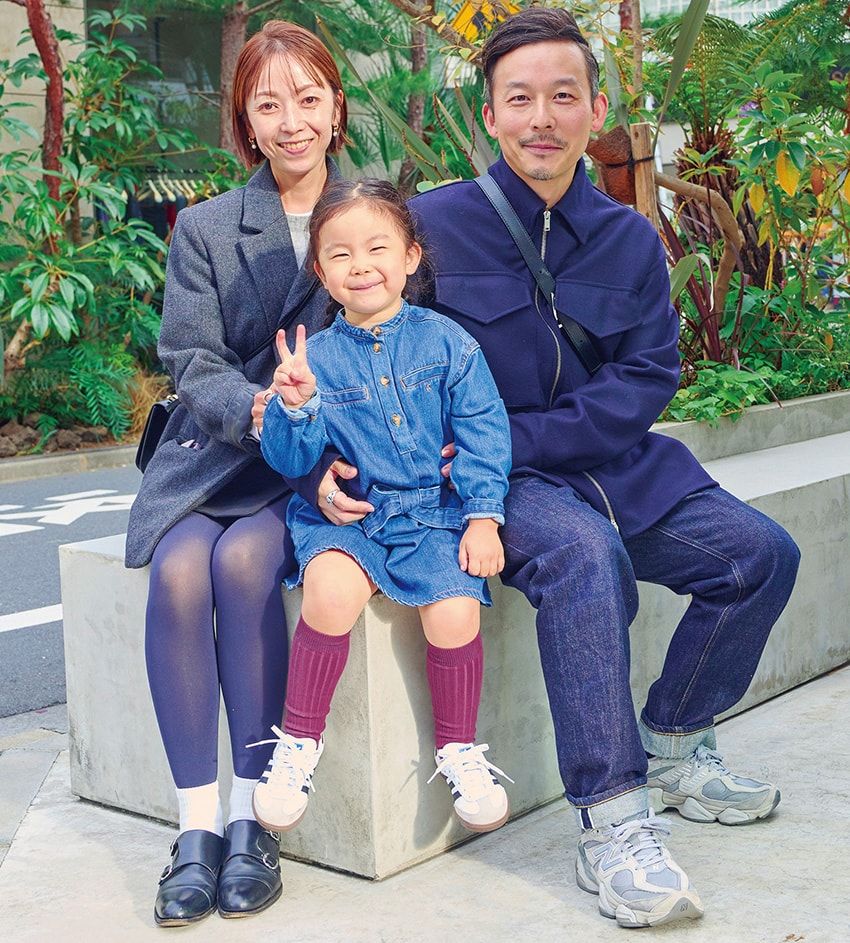 ハッピーな家族を勝手に表彰！ファッションも笑顔も最高なグッド・ファミリー・スナップ - 12枚目の画像